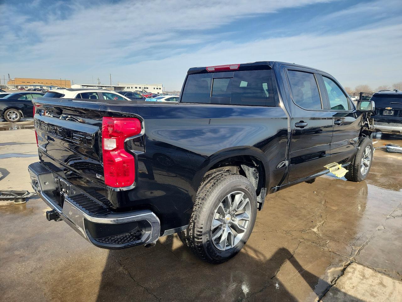 Chevrolet Silverado C1500 Lt