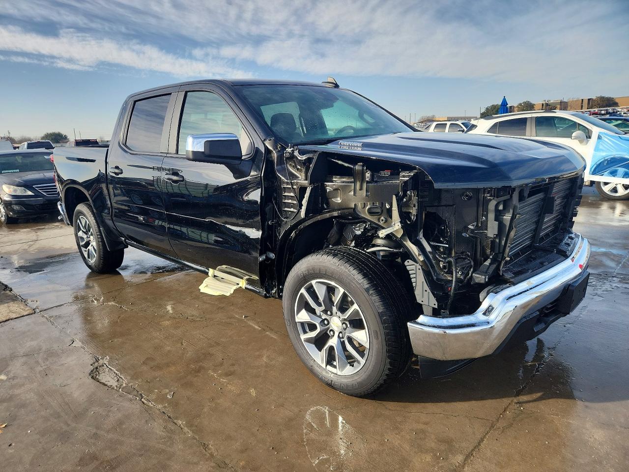 Chevrolet Silverado C1500 Lt