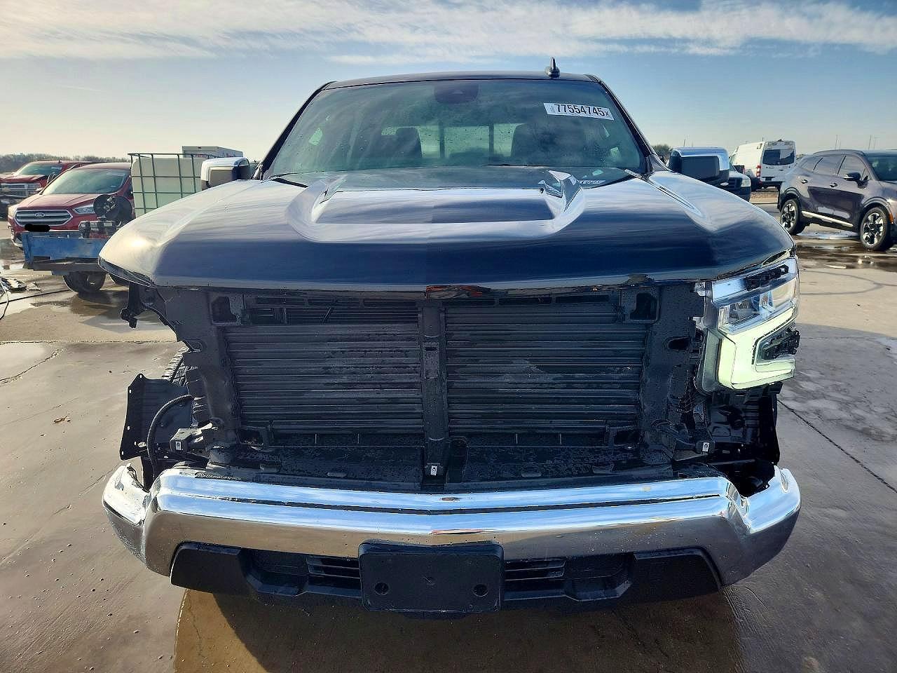 Chevrolet Silverado C1500 Lt