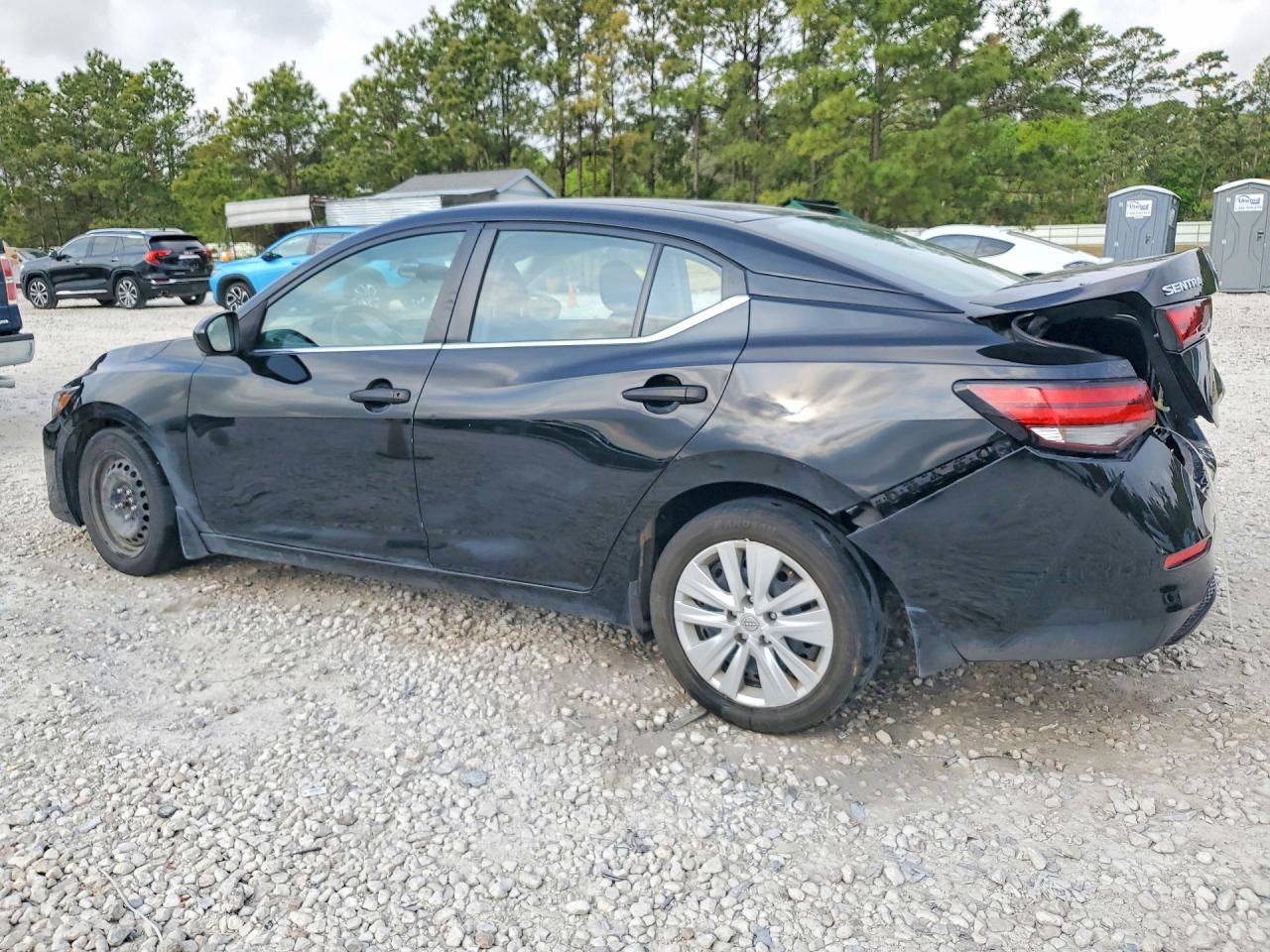 Nissan Sentra S