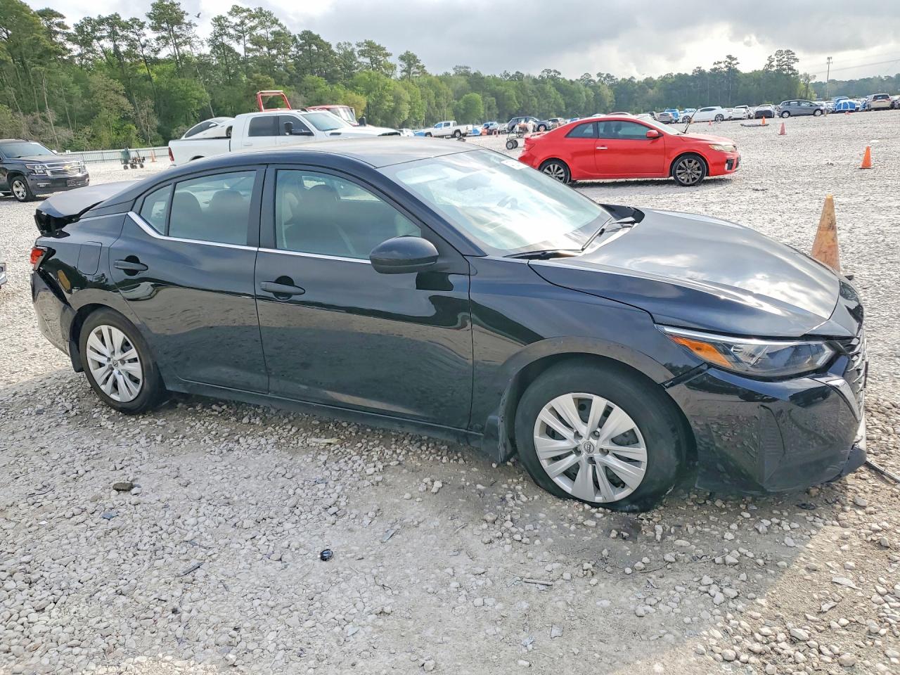 Nissan Sentra S