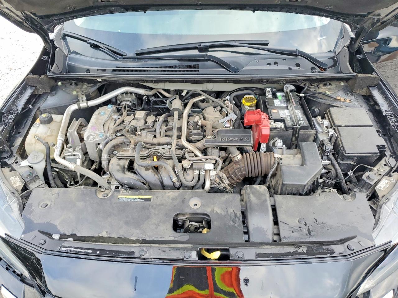Nissan Sentra S
