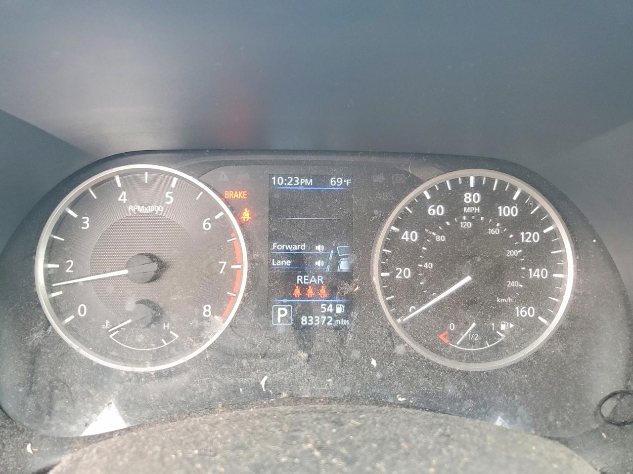 Nissan Sentra S
