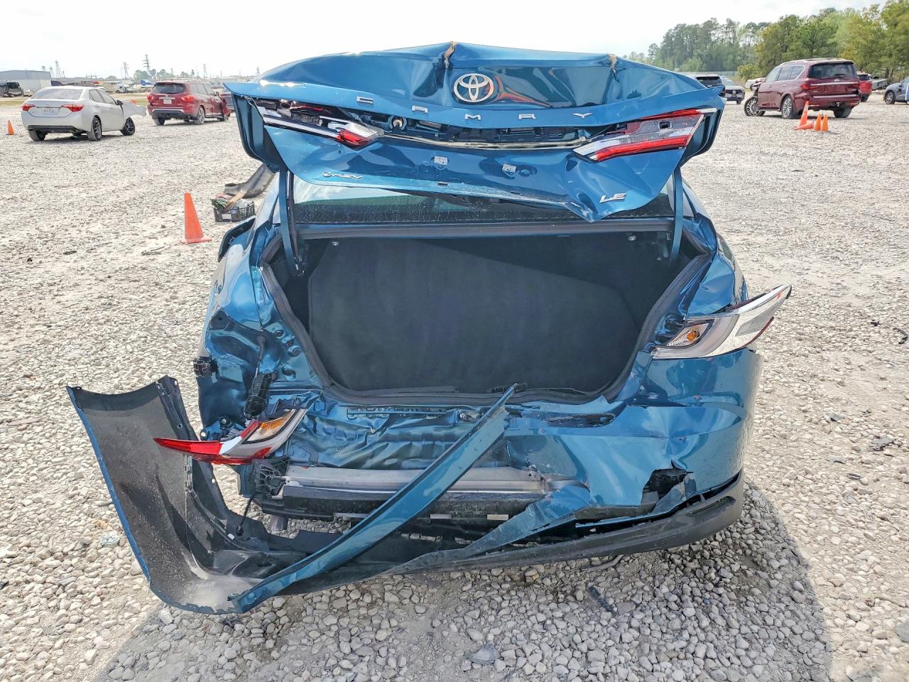 Toyota Camry Le
