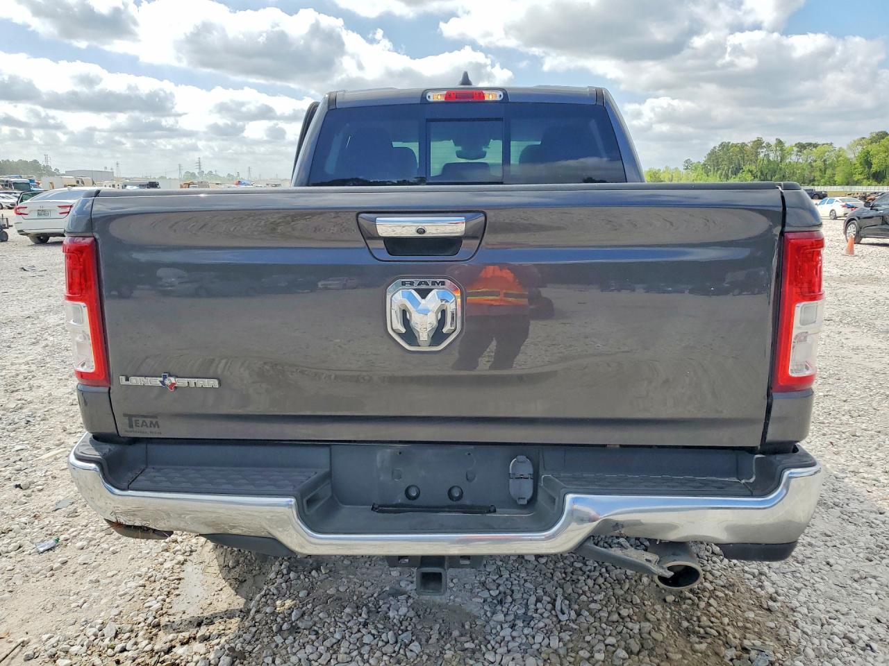 Ram 1500 Big Horn