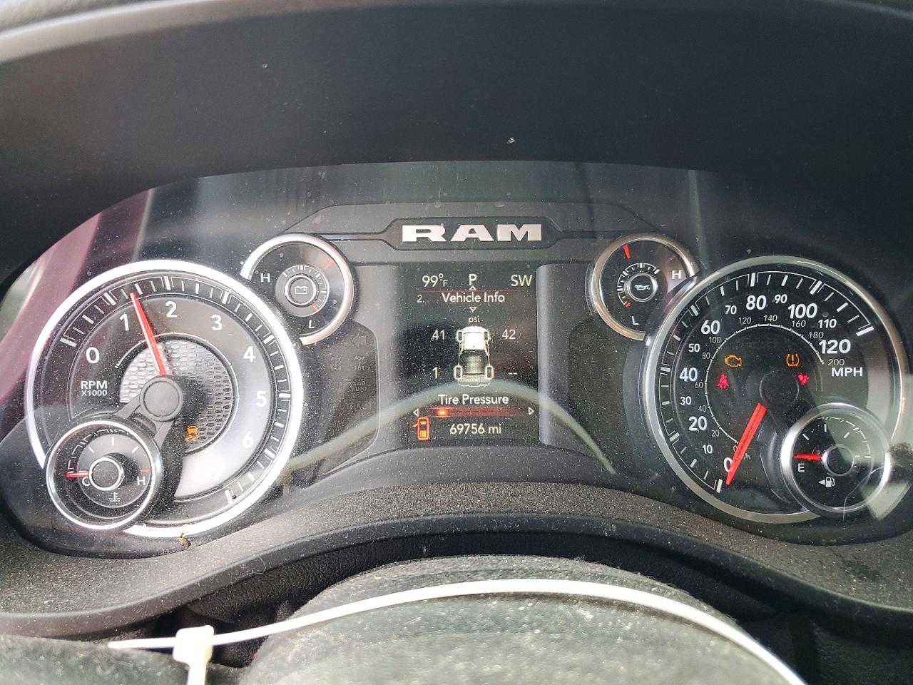Ram 1500 Big Horn