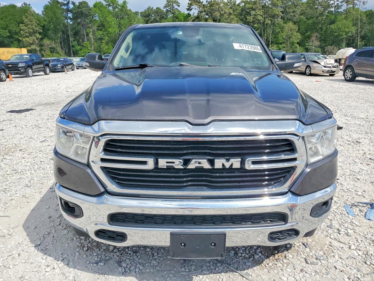 Ram 1500 Big Horn