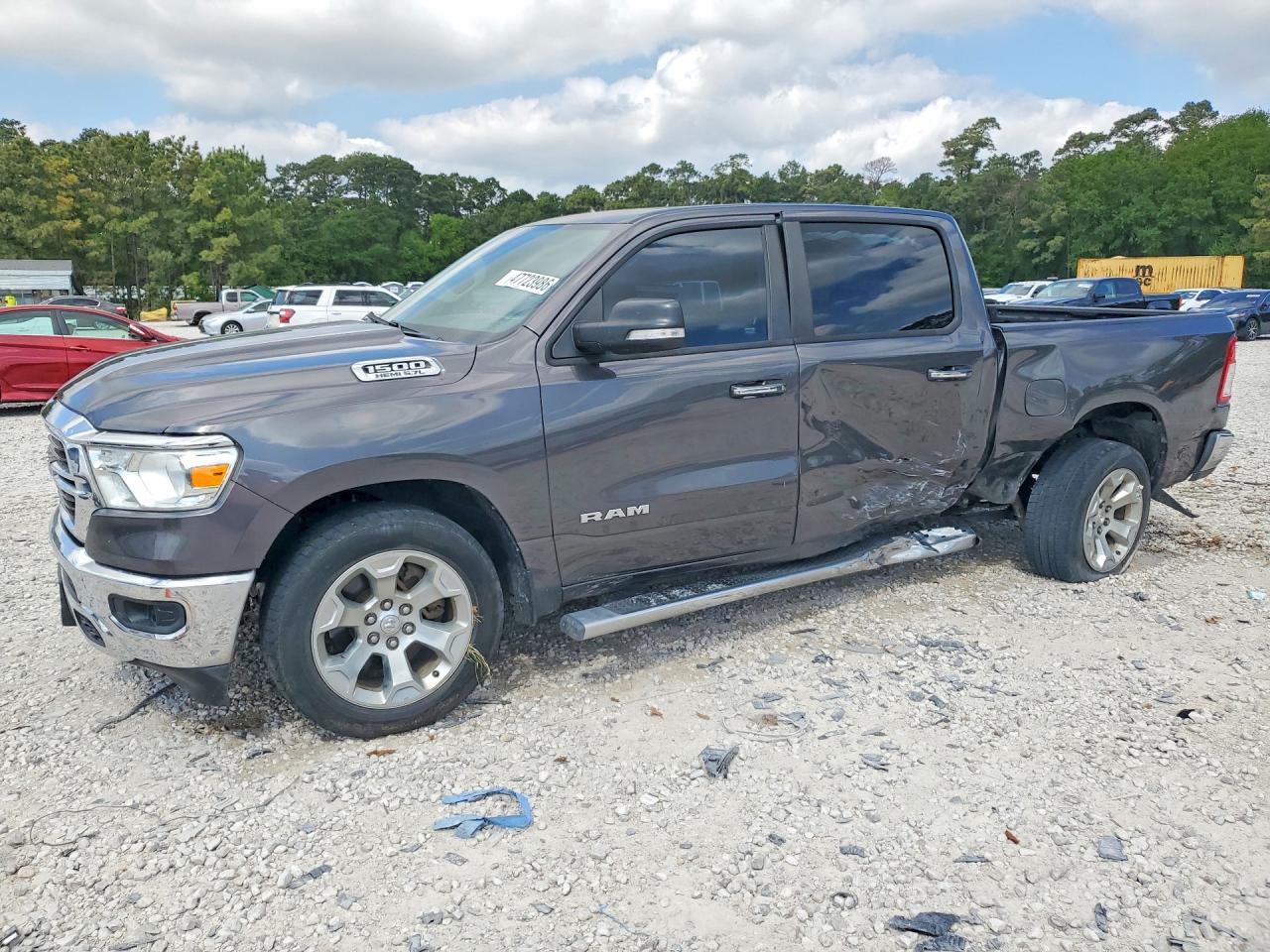 Salvage Ram 1500 Image