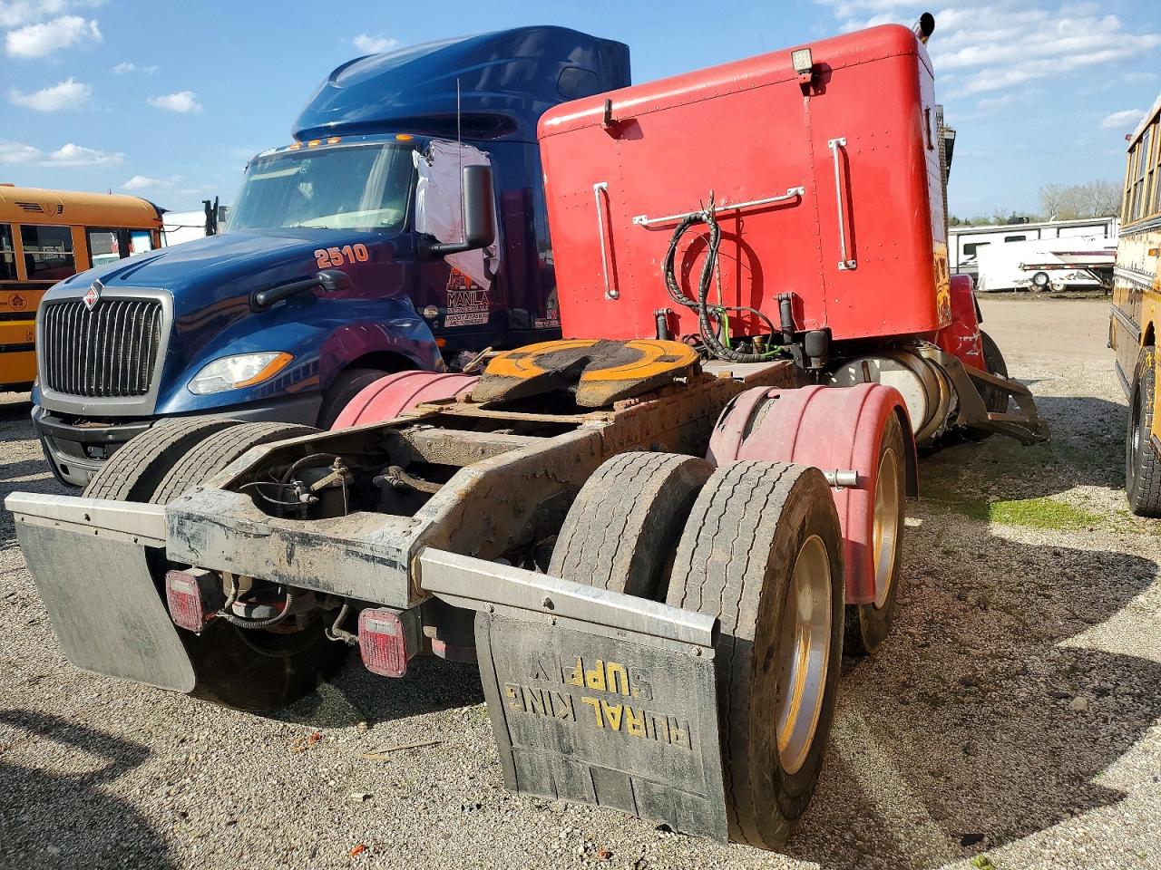 Peterbilt 378