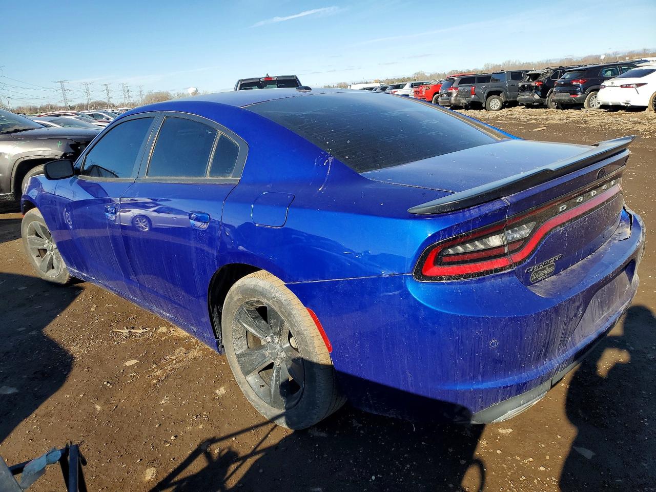 Dodge Charger Sxt