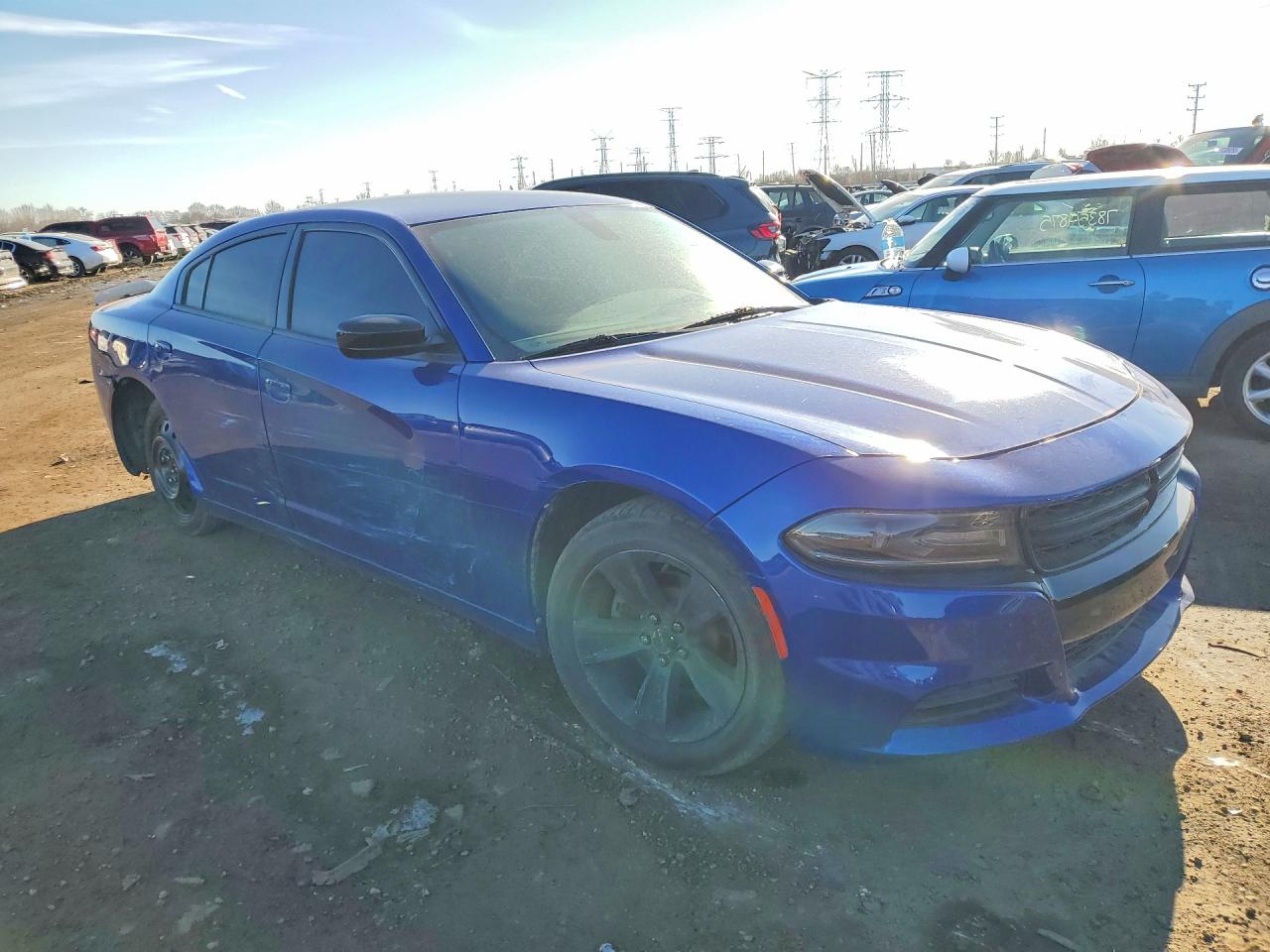 Dodge Charger Sxt