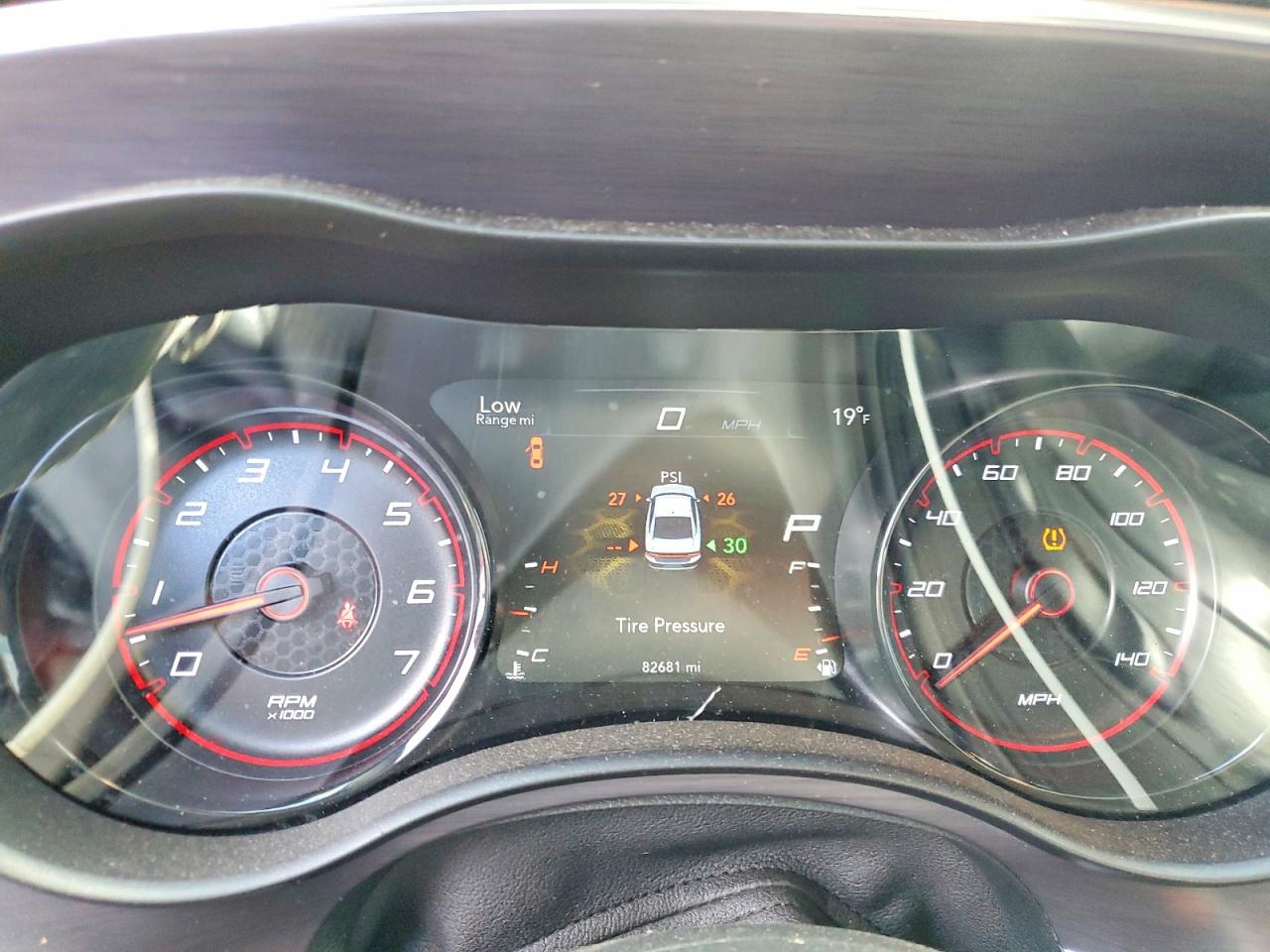 Dodge Charger Sxt