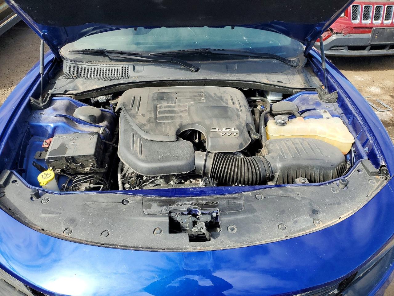 Dodge Charger Sxt