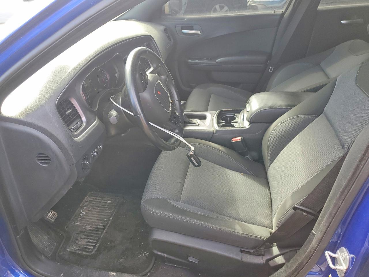 Dodge Charger Sxt