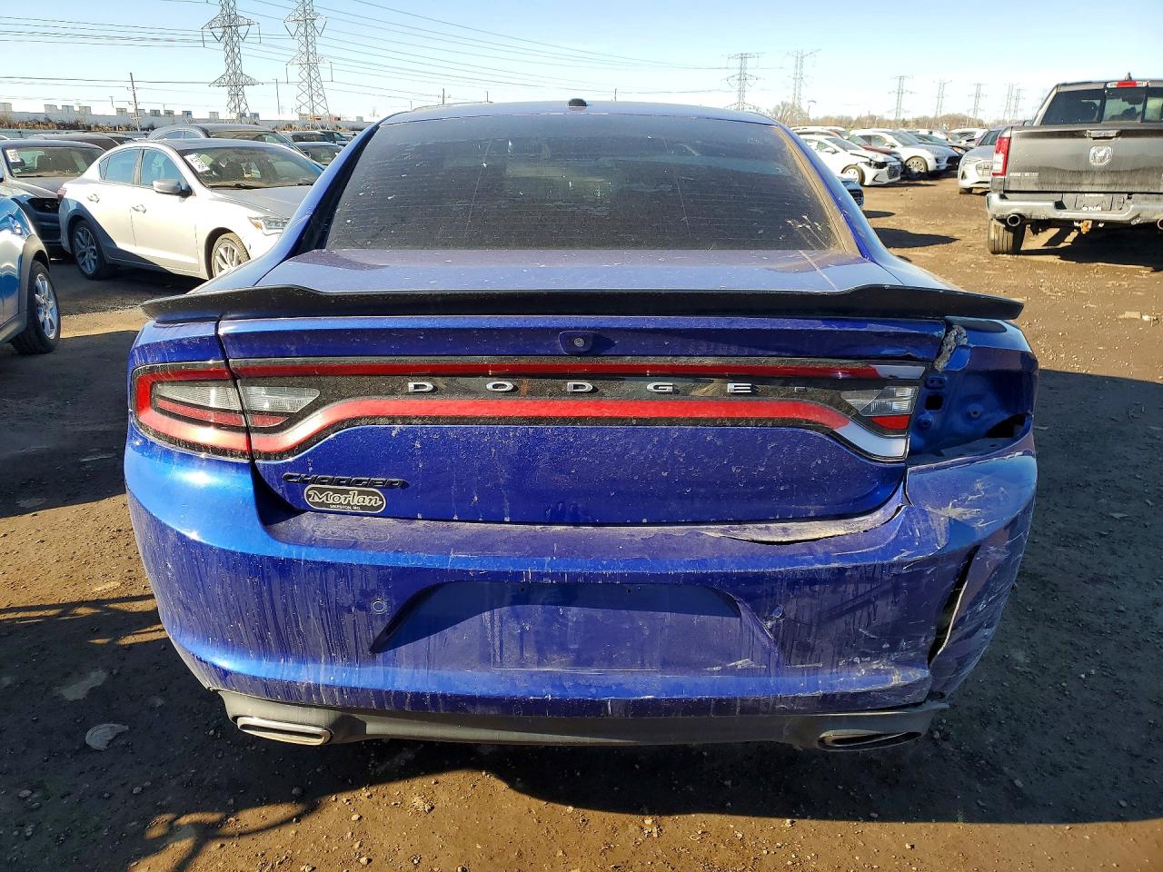 Dodge Charger Sxt