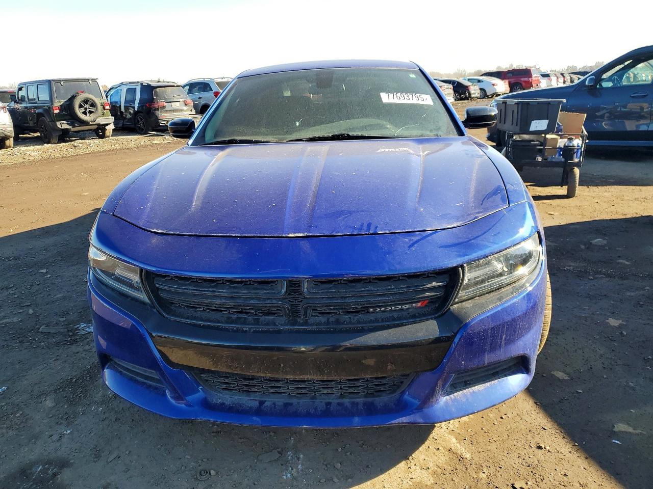 Dodge Charger Sxt