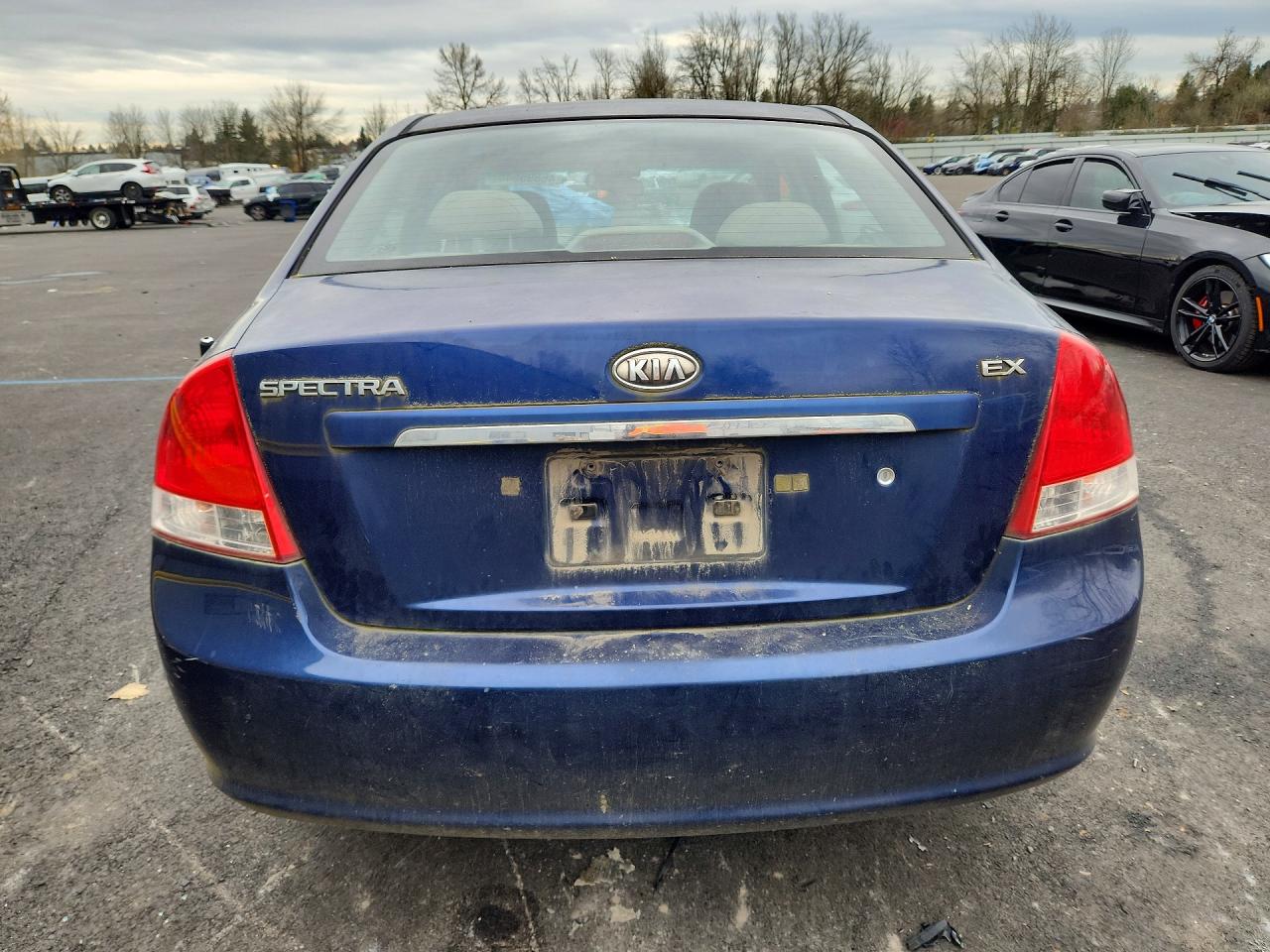 Kia Spectra Lx