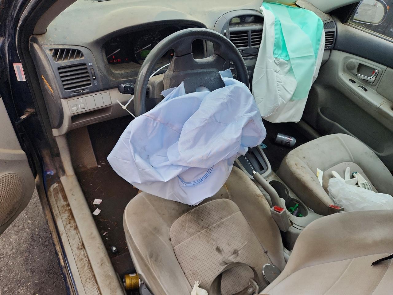 Kia Spectra Lx