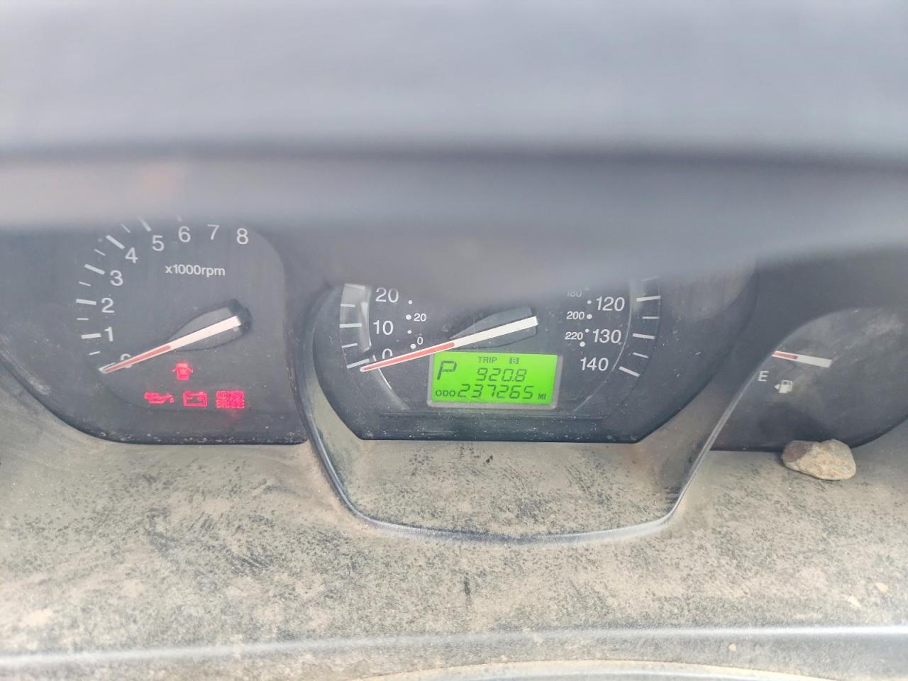 Kia Spectra Lx