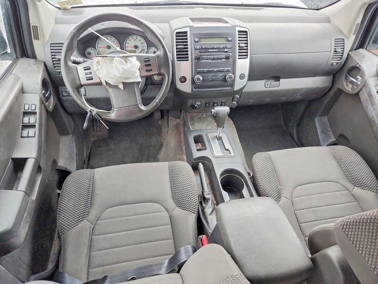 Nissan Xterra X