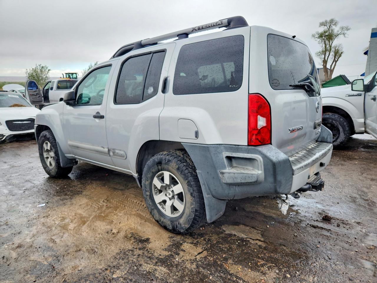 Nissan Xterra X