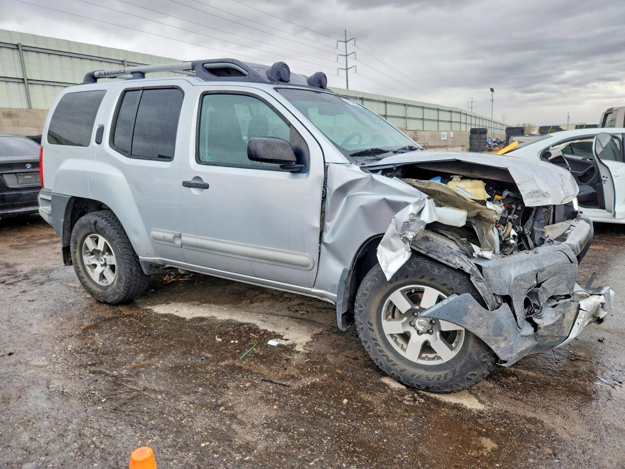Nissan Xterra X
