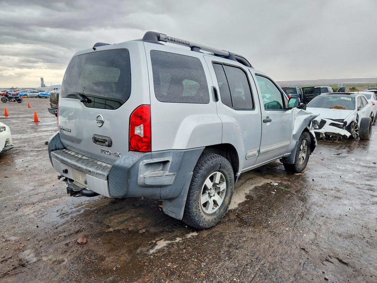 Nissan Xterra X