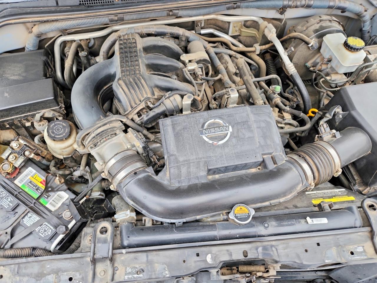 Nissan Xterra X