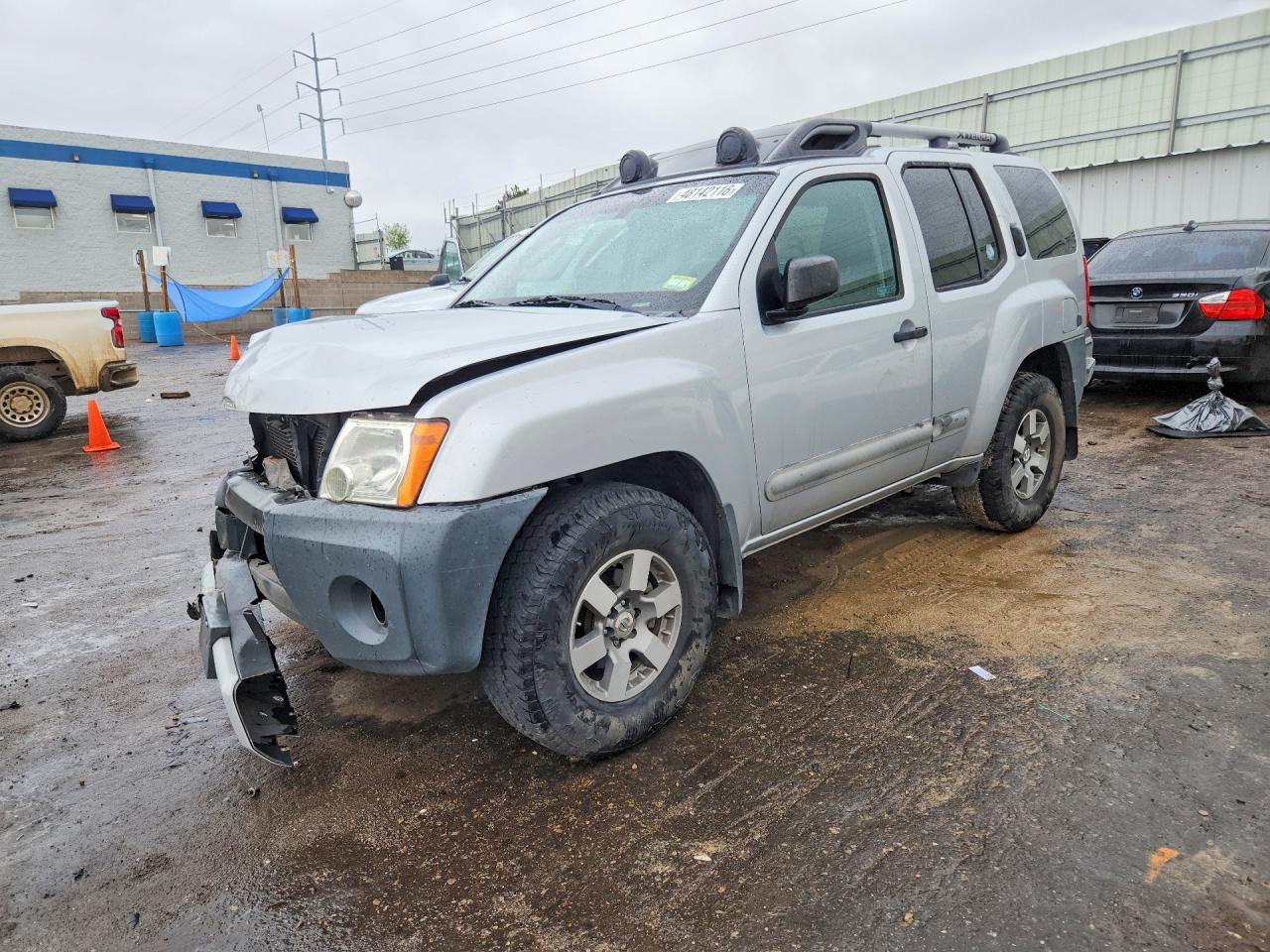 Salvage Nissan Xterra Image