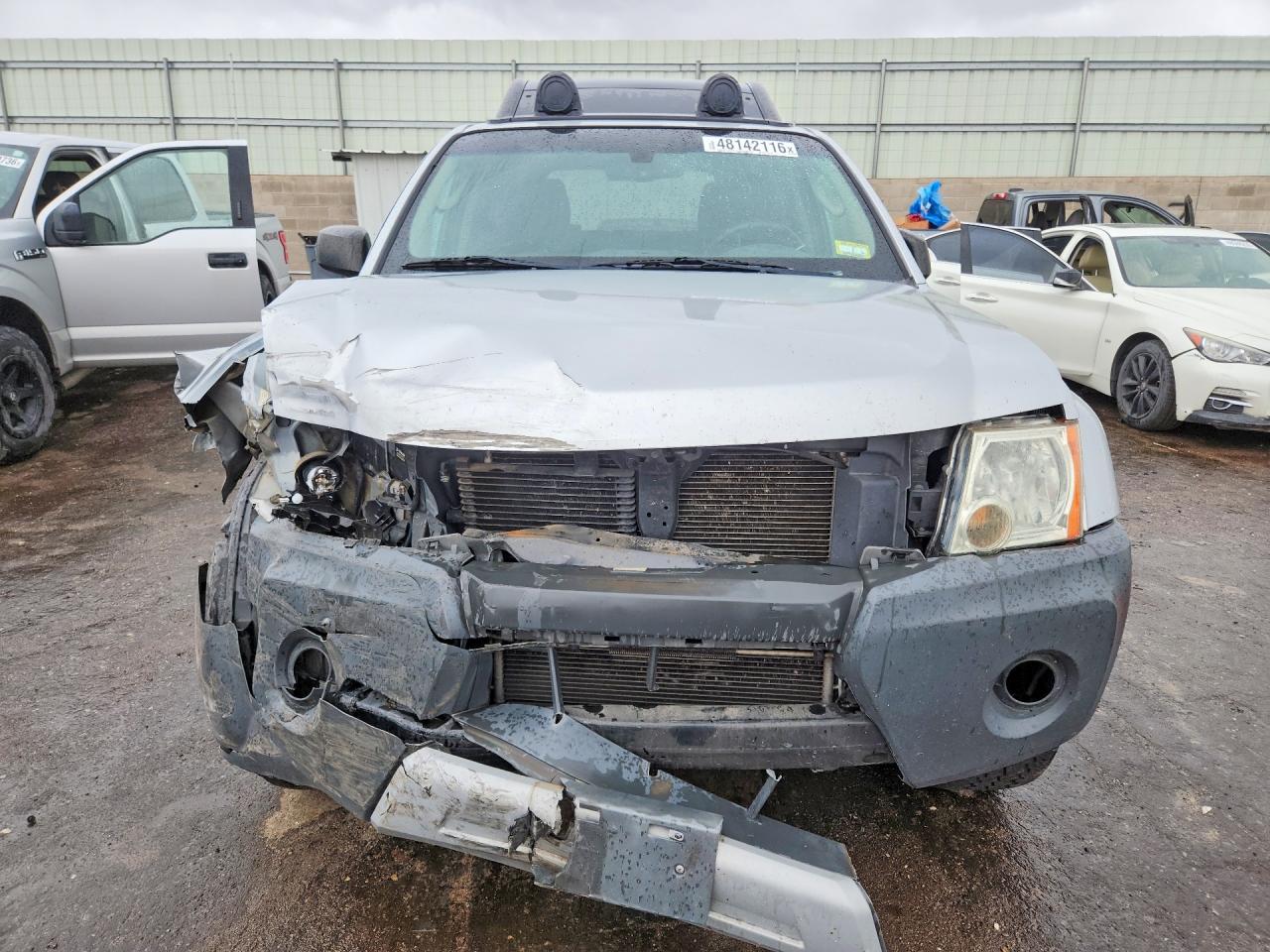 Nissan Xterra X