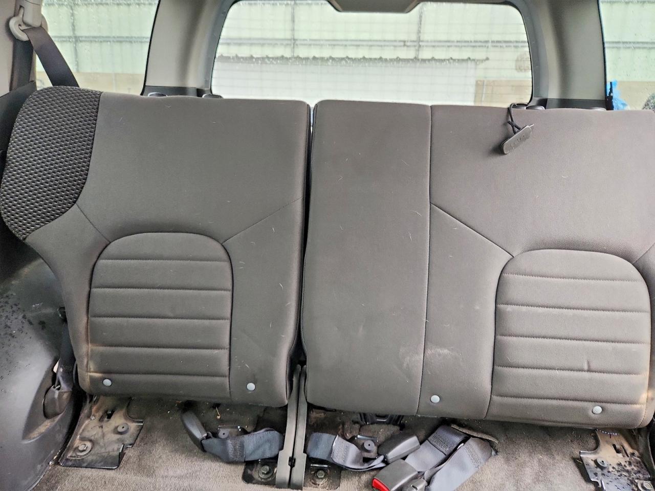 Nissan Xterra X