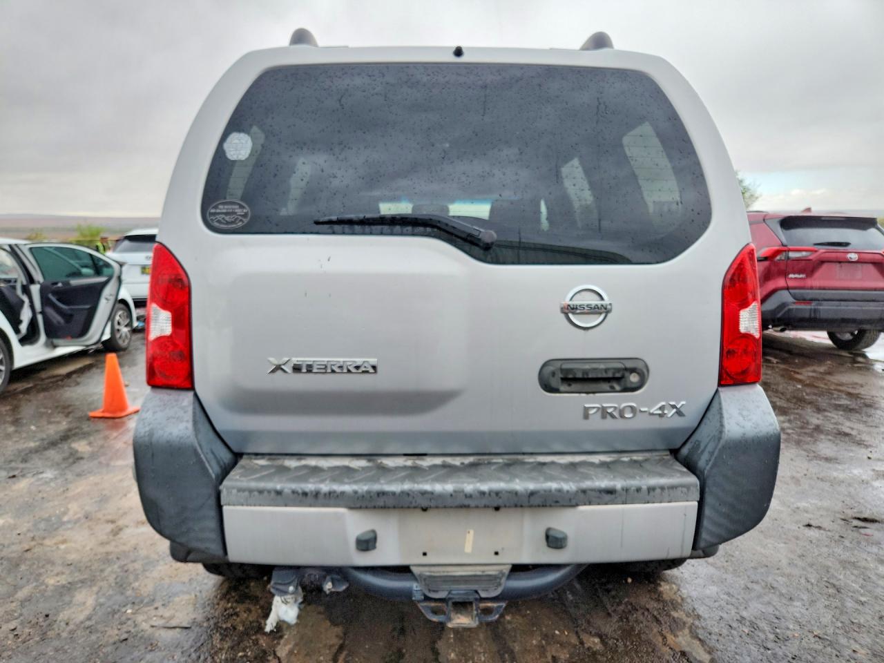 Nissan Xterra X