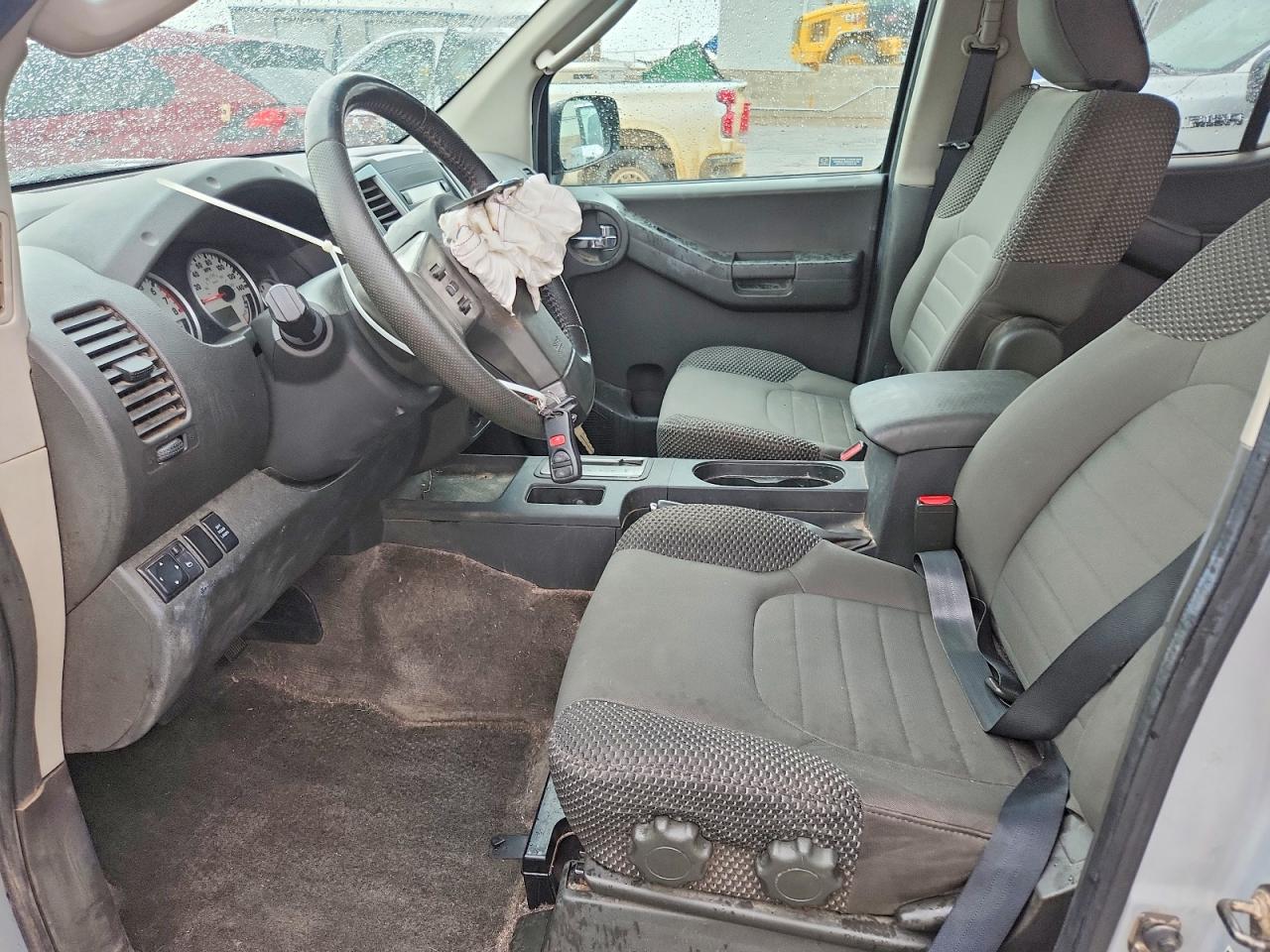 Nissan Xterra X