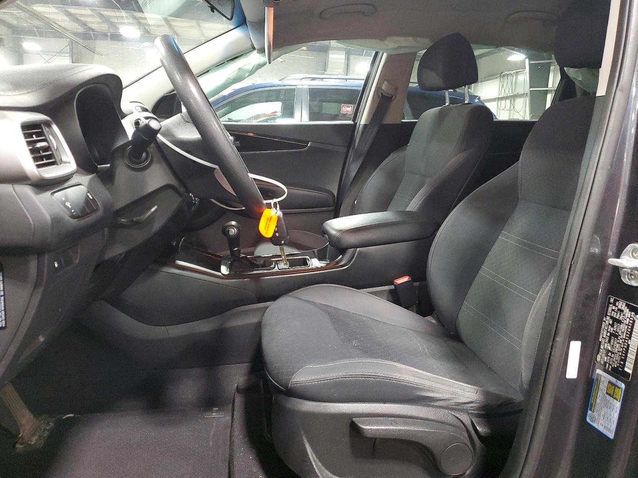 Kia Sorento Lx V6