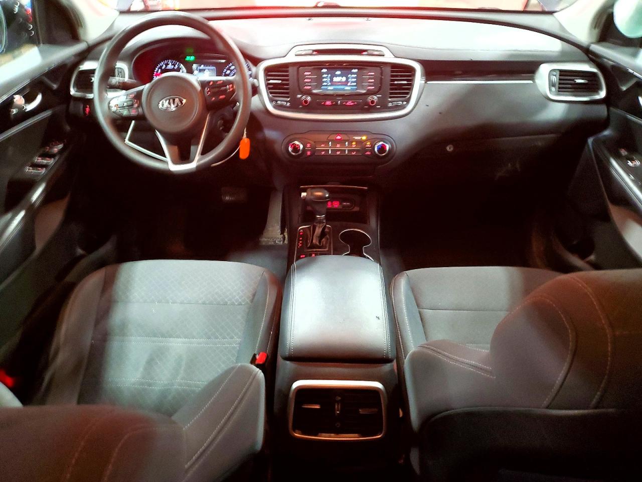 Kia Sorento Lx V6