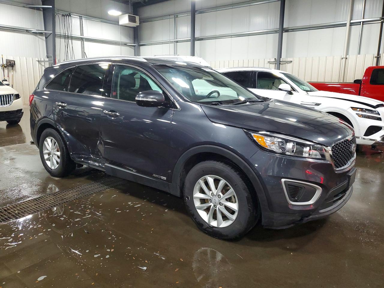 Kia Sorento Lx V6