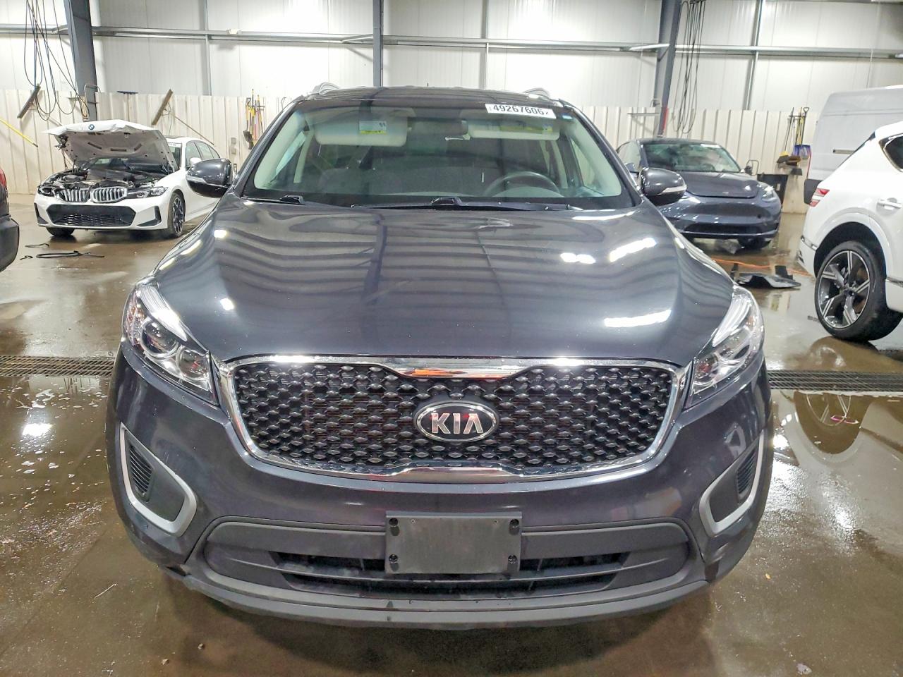 Kia Sorento Lx V6