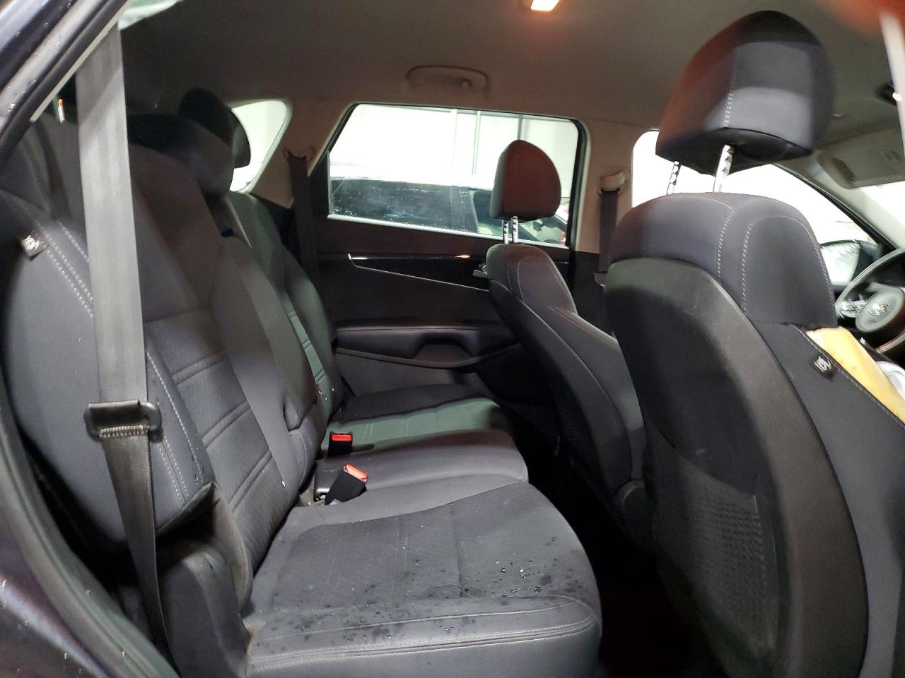 Kia Sorento Lx V6