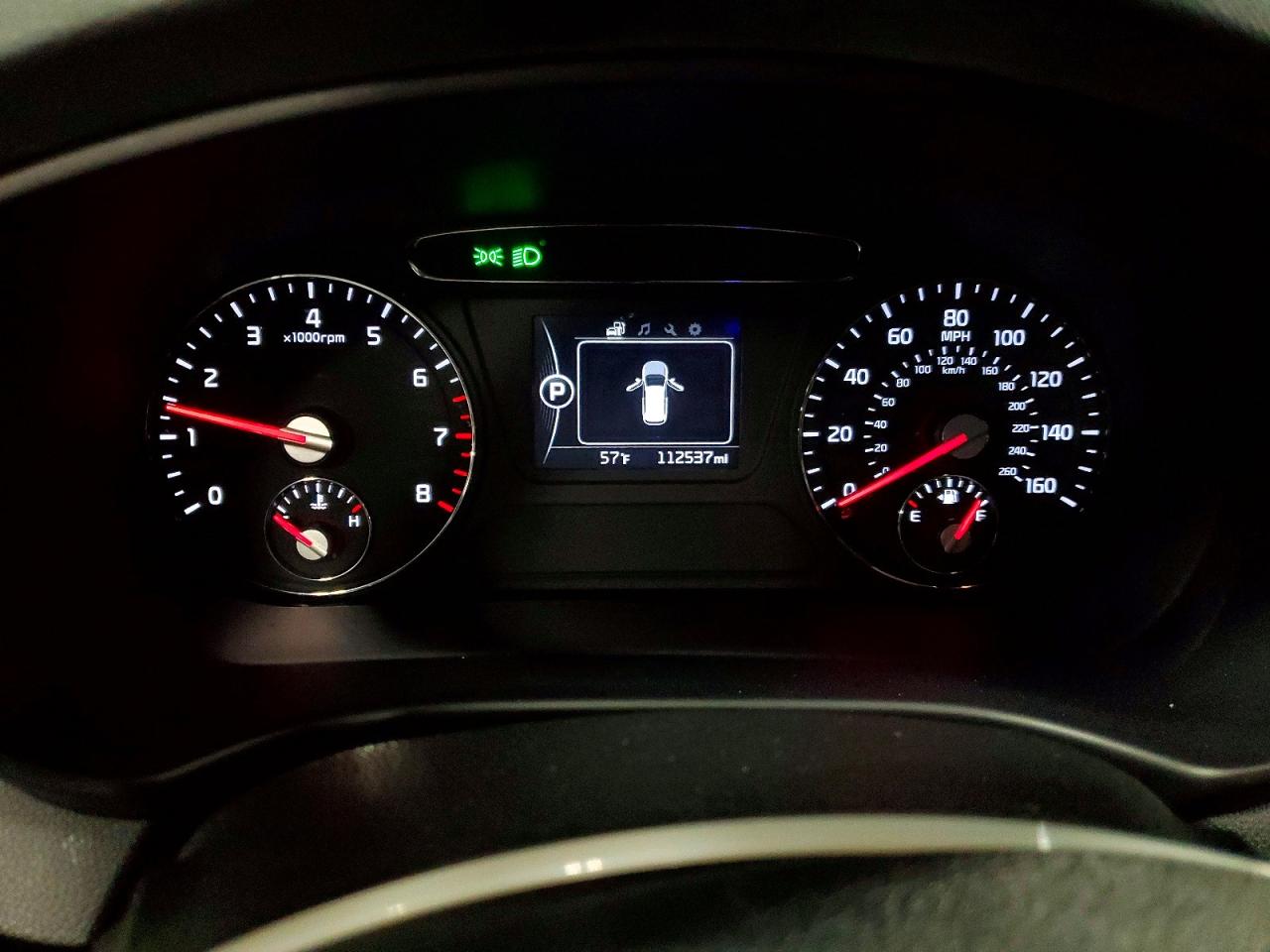 Kia Sorento Lx V6
