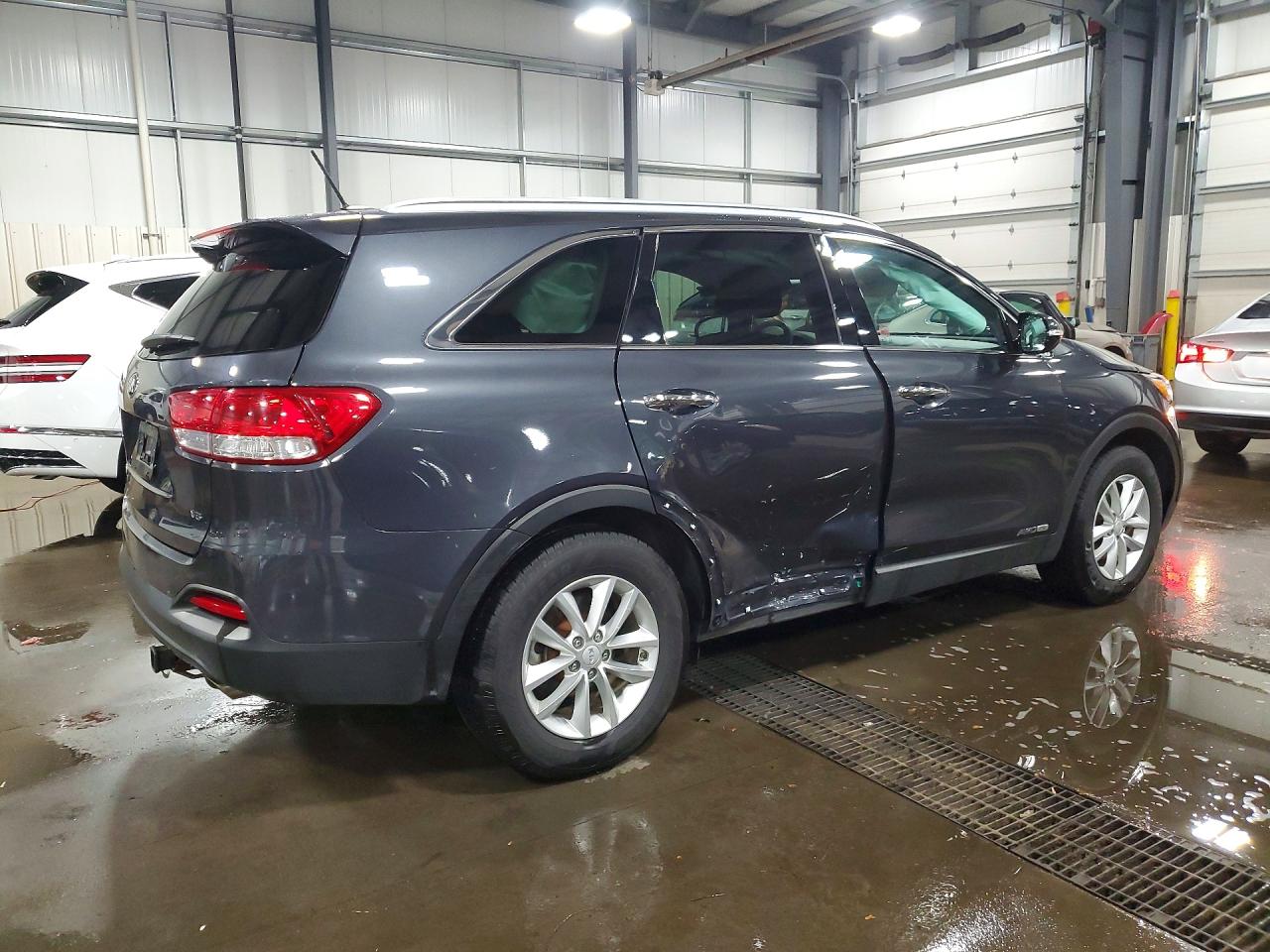 Kia Sorento Lx V6
