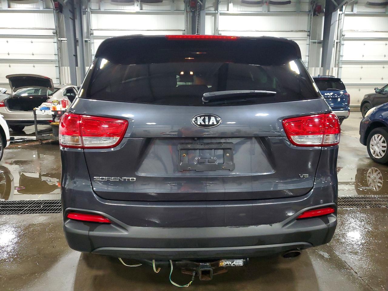 Kia Sorento Lx V6