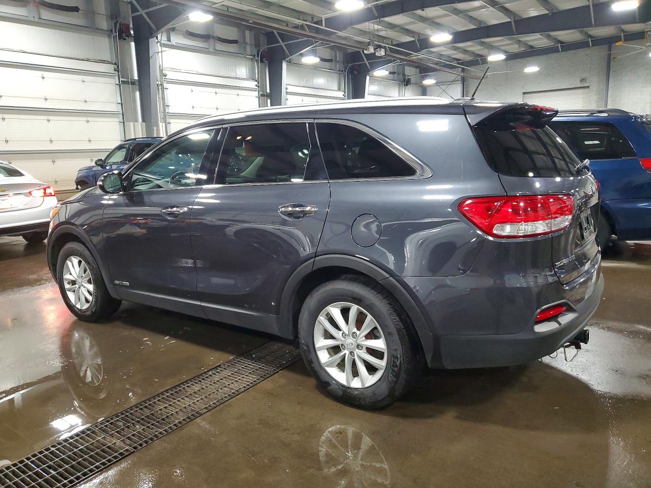 Kia Sorento Lx V6