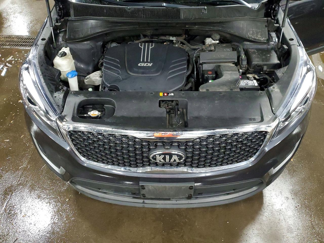 Kia Sorento Lx V6