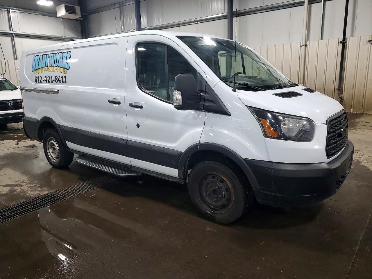 Ford Transit T-250