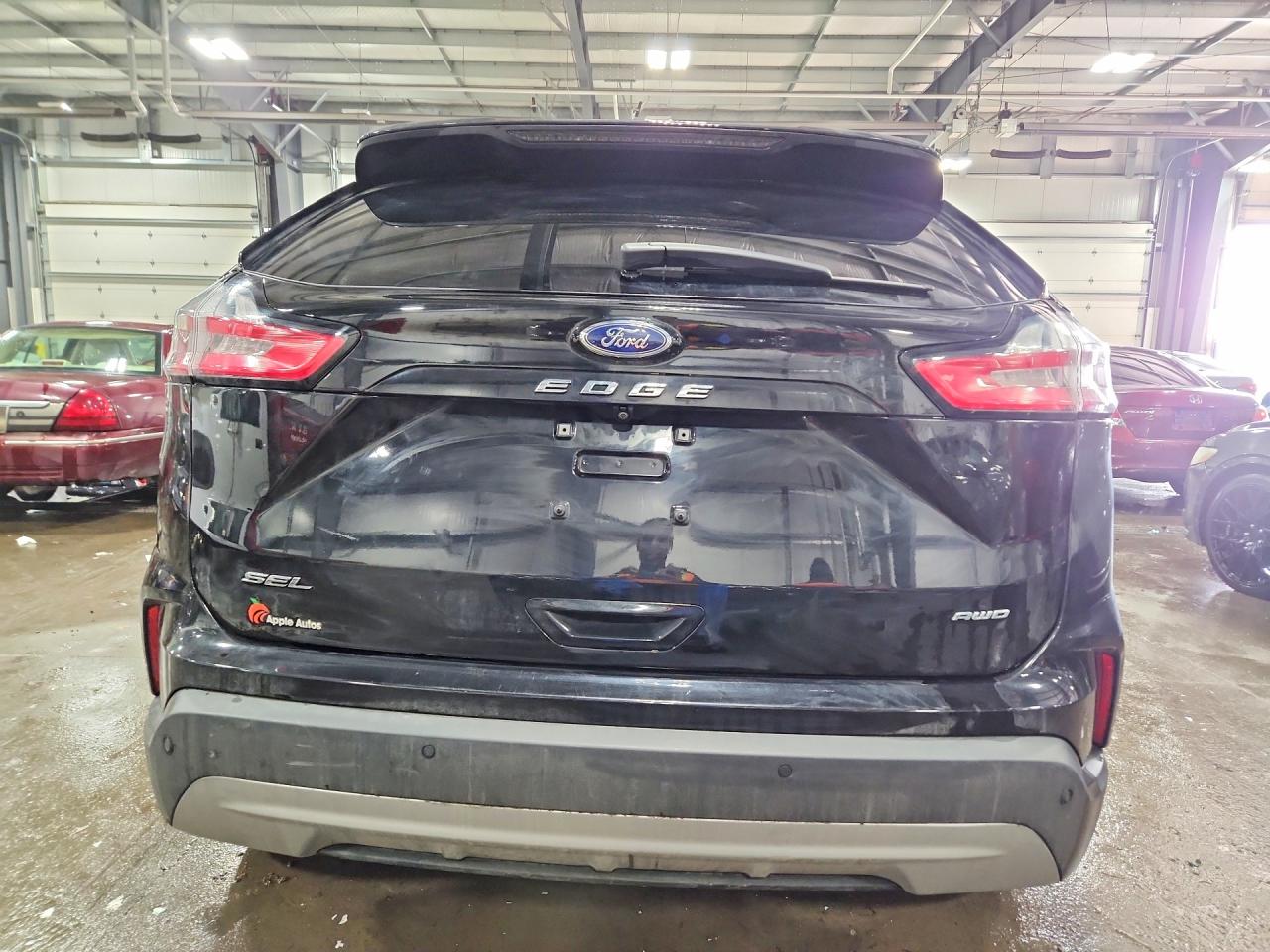 Ford Edge Sel