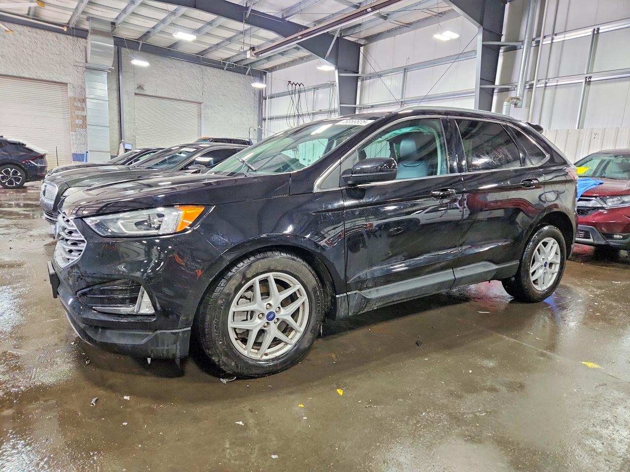 Salvage Ford Edge Image
