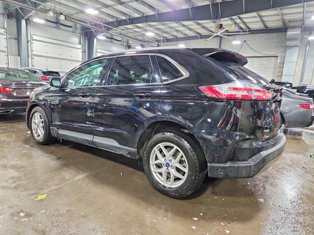 Ford Edge Sel