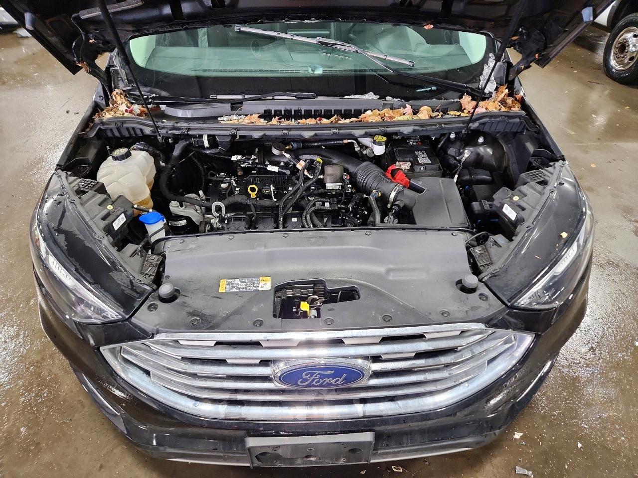 Ford Edge Sel