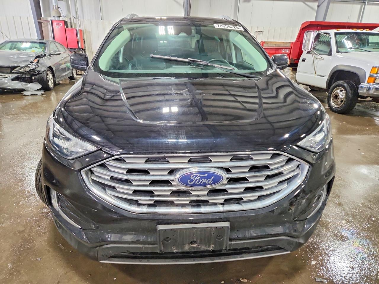Ford Edge Sel