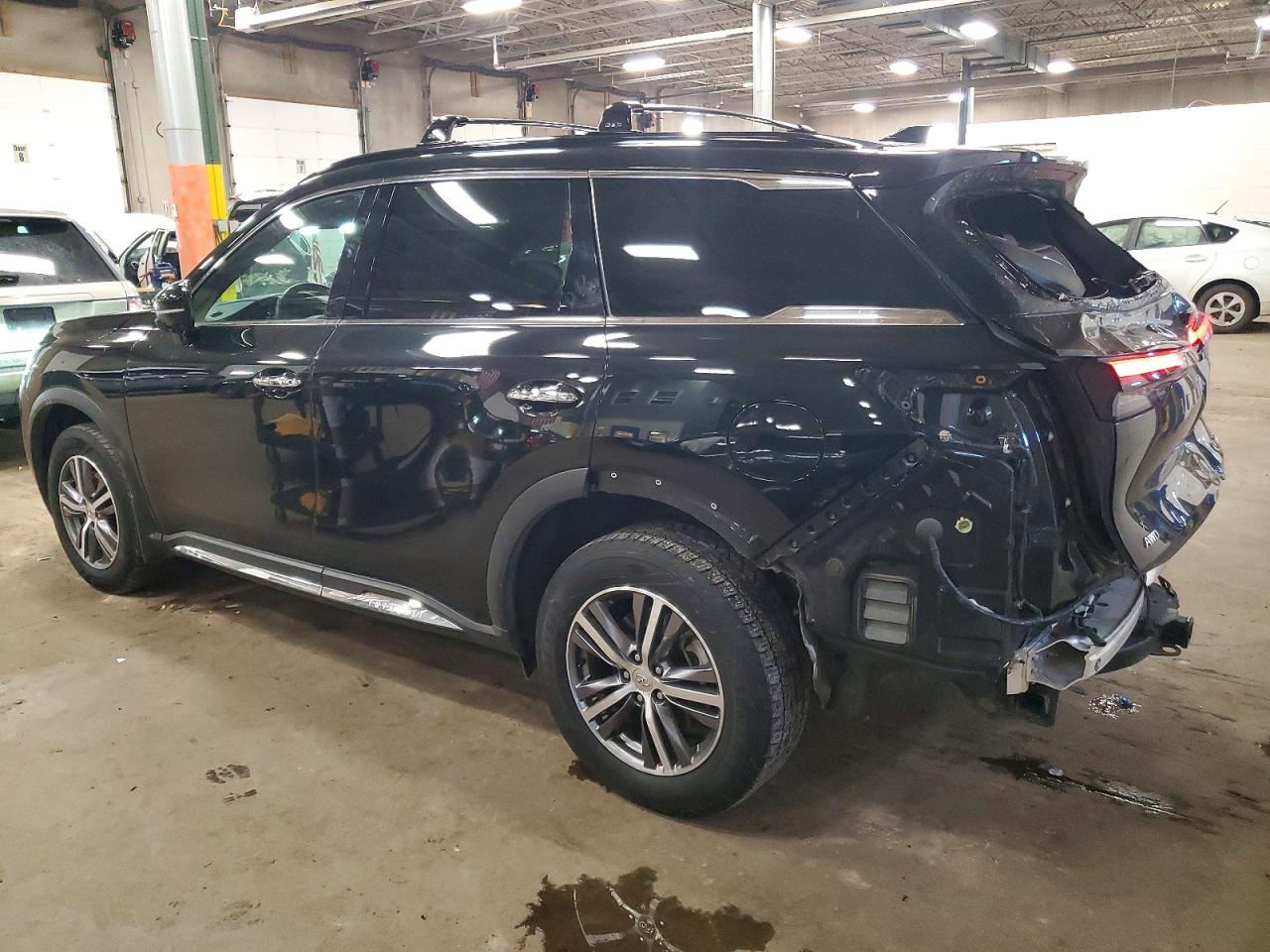 INFINITI Qx Autograph
